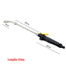 Load image into Gallery viewer, 2 in 1 High Pressure Washer 2.0