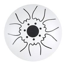 Load image into Gallery viewer, 5 Inch 7-Tone Steel Tongue Drum