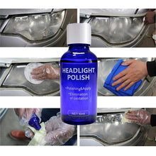 Load image into Gallery viewer, 9H Headlight Cleaning Polish