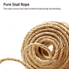 Load image into Gallery viewer, Cactus Cat Climbing Frame Rope