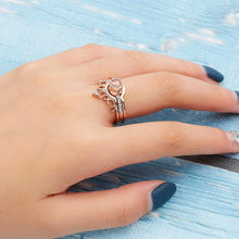 Load image into Gallery viewer, 100 Languages I Love You Ring