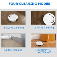 Load image into Gallery viewer, 3-in-1 Smart Sweeping Robot with Vacuuming & Mopping
