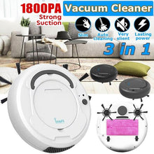 Load image into Gallery viewer, 3-in-1 Smart Sweeping Robot with Vacuuming & Mopping