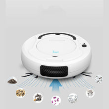 Load image into Gallery viewer, 3-in-1 Smart Sweeping Robot with Vacuuming & Mopping