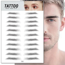Load image into Gallery viewer, 4D Hair-like Authentic Eyebrows
