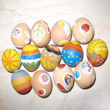Load image into Gallery viewer, 20pcs Plastic Easter Eggs