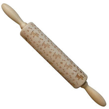 Load image into Gallery viewer, 3D Rolling Pins - Lovely Heart, Dog Bone, Dinosaur