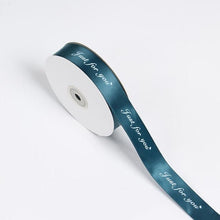Load image into Gallery viewer, "Just For You" Ribbon 25MM 5M