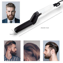 Load image into Gallery viewer, Beard Straightening Comb