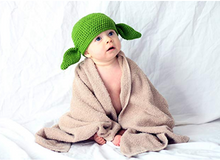 Load image into Gallery viewer, Baby Yoda Hat
