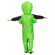 Load image into Gallery viewer, Alien Abduction Costume
