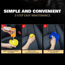 Load image into Gallery viewer, Auto Leather Renovated Coating Paste Maintenance Agent
