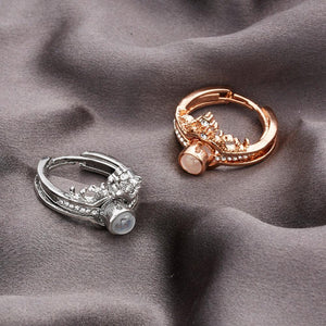 100 Languages I Love You Ring