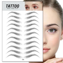 Load image into Gallery viewer, 4D Hair-like Authentic Eyebrows

