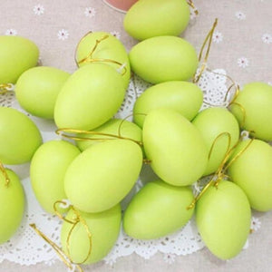 20pcs Plastic Easter Eggs