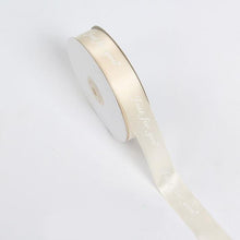 Load image into Gallery viewer, &quot;Just For You&quot; Ribbon 25MM 5M
