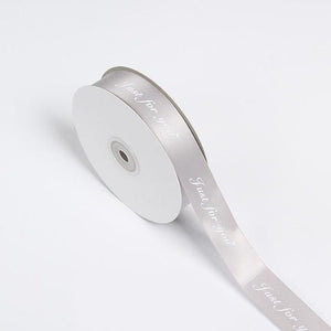 "Just For You" Ribbon 25MM 5M